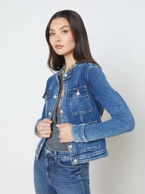 Yari Denim Jacke