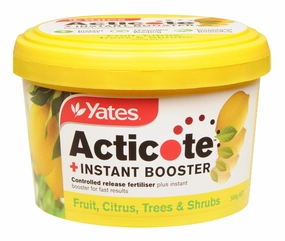 Yates Acticote   Instant Booster Controlled Release Fertiliser for Fruit, Citrus, Trees & Shrubs,gardening tools set