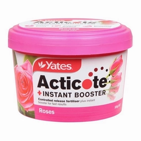 Yates Acticote   Instant Booster Controlled Release Fertiliser for Roses & Flowering Plants,gardening tools set