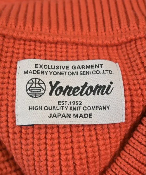 Yonetomi Pullover