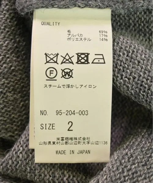 yonetomi Pullover