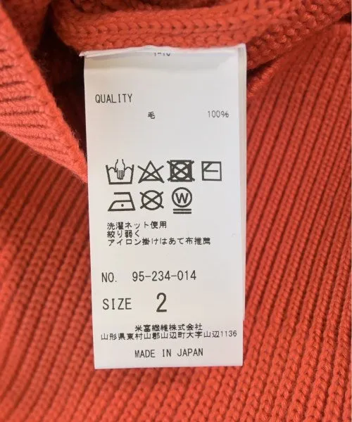 Yonetomi Pullover