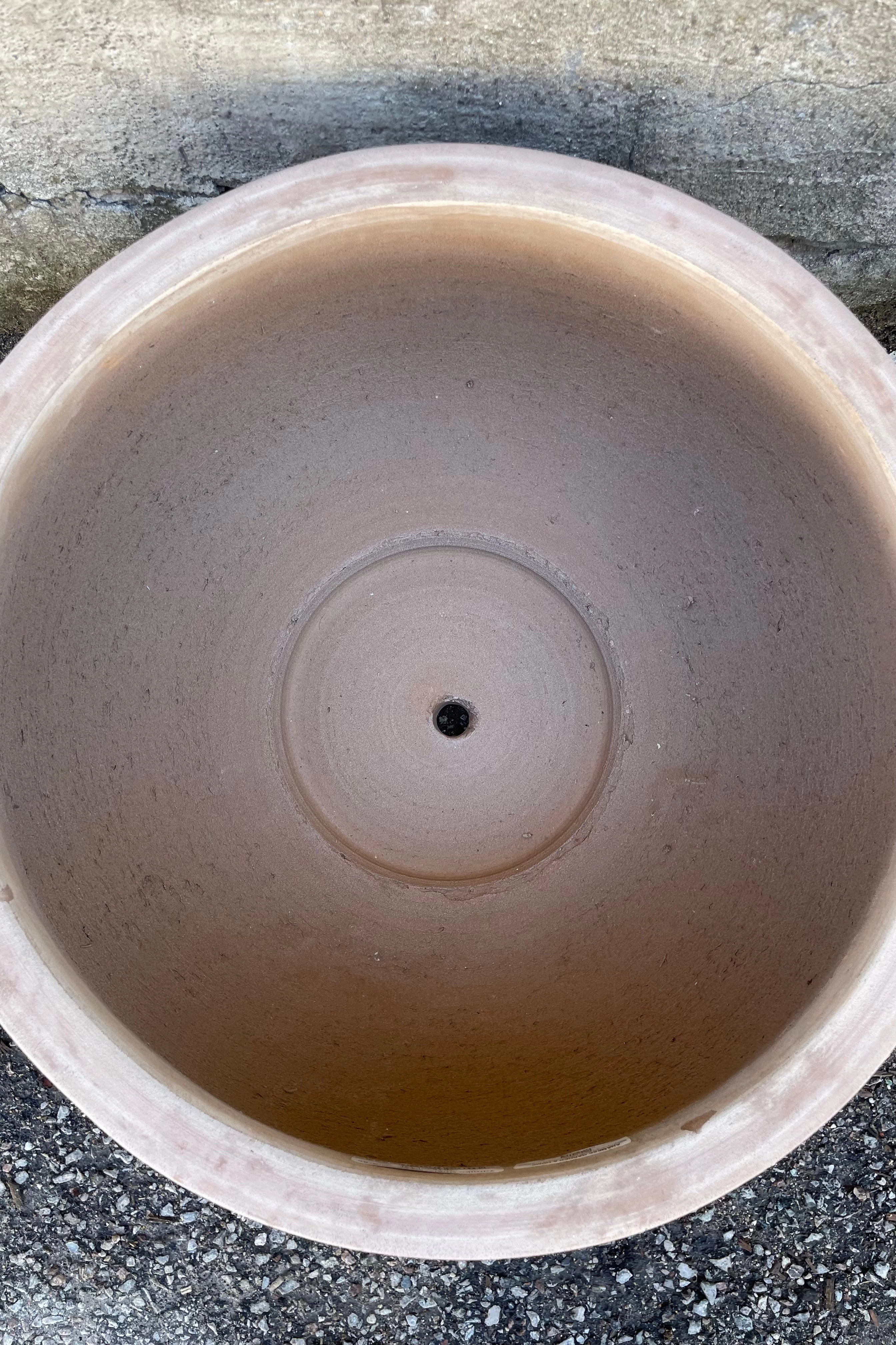 Yumiko Unglazed Bowl Large