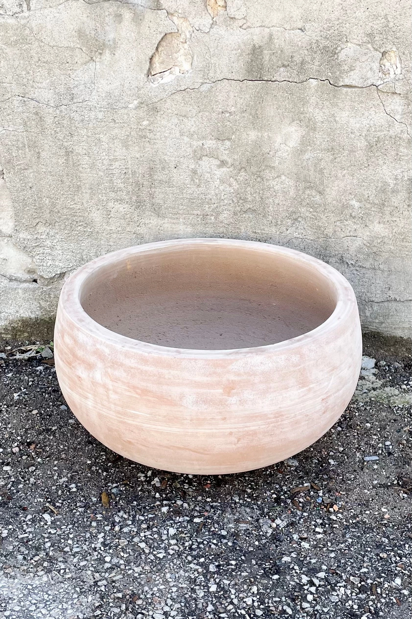Yumiko Unglazed Bowl Large