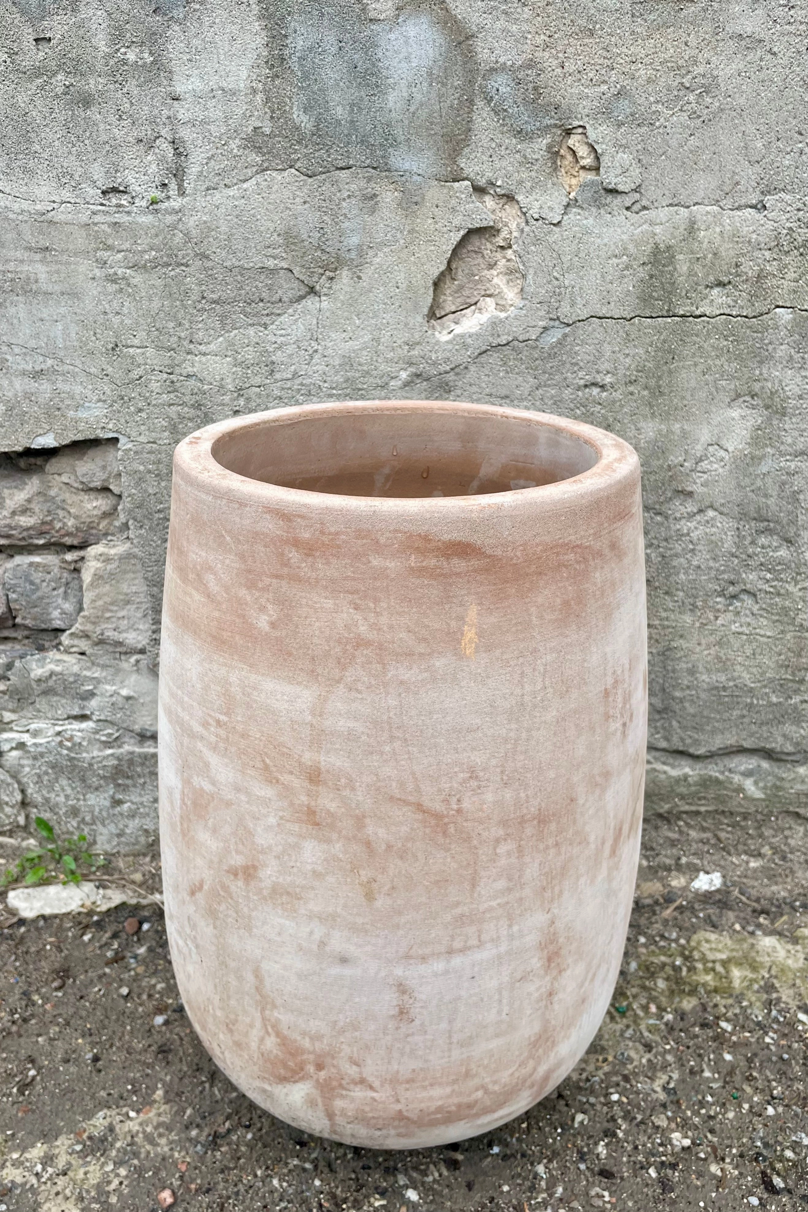 Yumiko Unglazed Crucible Small