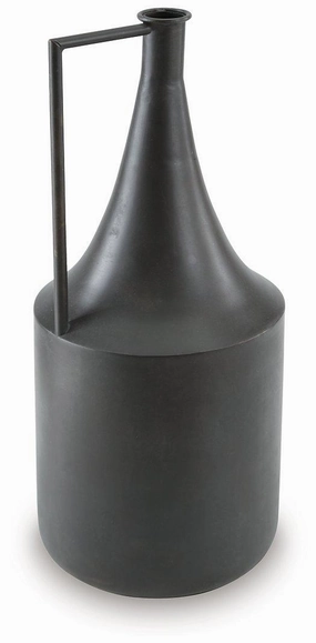 Zainforth Vase,transparent glass vase
