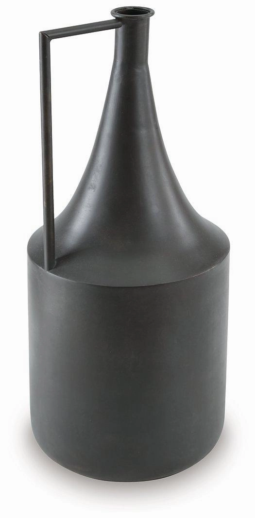 Zainforth Vase,transparent glass vase