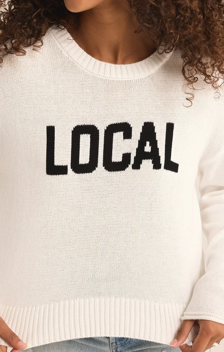 ZSUPPLY Sienna Lokaler Pullover