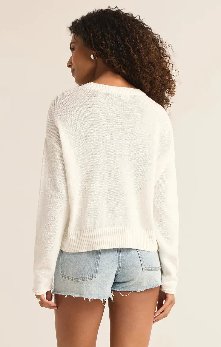 ZSUPPLY Sienna Lokaler Pullover