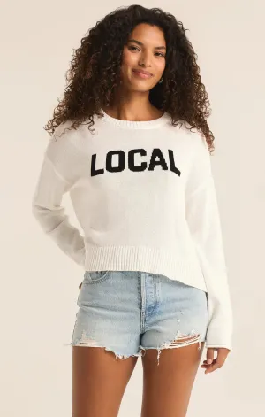 ZSUPPLY Sienna Lokaler Pullover